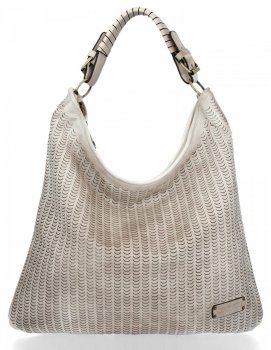 GEANȚĂ DE DAMĂ universală BEE BAG alb H1005