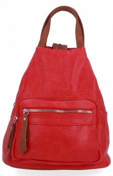 GENȚĂ DE DAMĂ rucsac Herisson roșu 1502H308