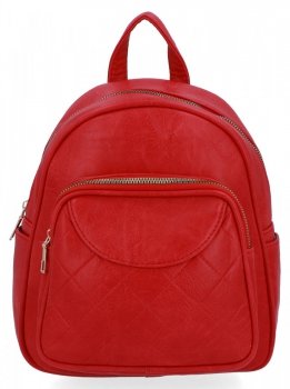 GENȚĂ DE DAMĂ rucsac Herisson roșu 1202H328