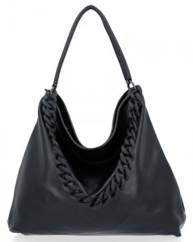 GEANȚĂ DE DAMĂ universală Diana&Co negru DOS3037-2
