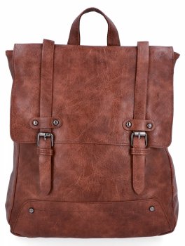 GENȚĂ DE DAMĂ rucsac Herisson maro 1652L2049