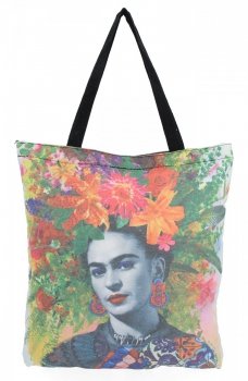 GEANȚĂ DE DAMĂ universală Inny multicolor A4OB11