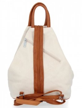 GEANȚĂ DE DAMĂ rucsac BEE BAG roșu 1502L65