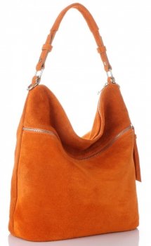 GEANȚĂ DIN PIELE universală Genuine Leather 5577C