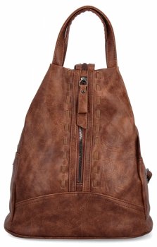 GENȚĂ DE DAMĂ rucsac Herisson maro 15-2B319
