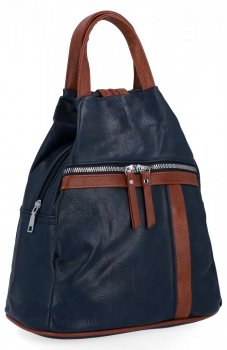 GENȚĂ DE DAMĂ rucsac Herisson bleumarin 1402B321