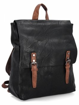 GENȚĂ DE DAMĂ rucsac Herisson negru 17B336