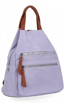 GENȚĂ DE DAMĂ rucsac Herisson mov deschis 1502H303