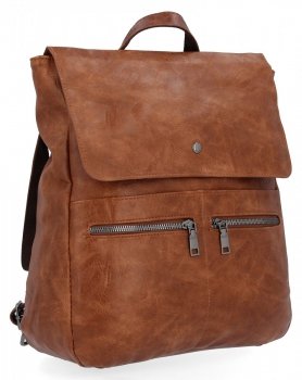 GEANȚĂ DE DAMĂ rucsac Herisson roșcat 1852L2048