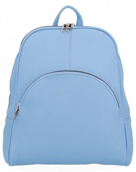GENȚĂ DE DAMĂ rucsac Herisson albastru deschis 1502H331