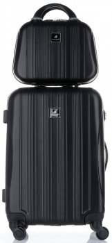 set 2 în 1 Madisson negru 80002