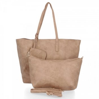 GEANȚĂ DE DAMĂ shopper bag BEE BAG 2052M151