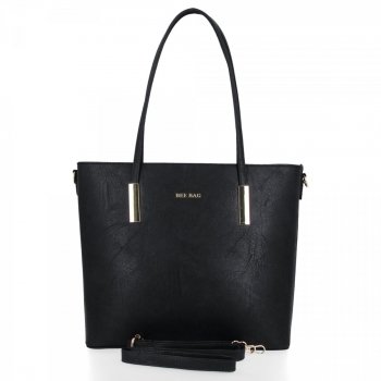 GEANȚĂ DE DAMĂ clasică BEE BAG negru 2402A272M