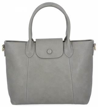 GENȚĂ DE DAMĂ clasică Herisson gri deschis 20H6076