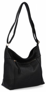 GENȚĂ DE DAMĂ tip poștaș Herisson negru 1052L2079