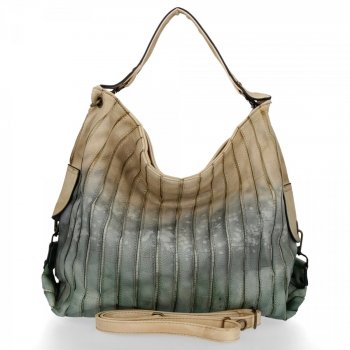 GEANȚĂ DE DAMĂ universală BEE BAG maro M1811-2