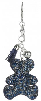 breloc Bijoux Paris albastru ZD6481-6020
