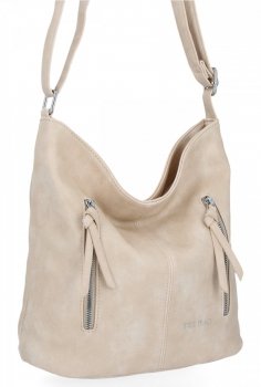 GEANȚĂ DE DAMĂ universală BEE BAG bej 0852L86