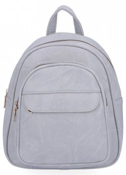 GENȚĂ DE DAMĂ rucsac Herisson gri deschis 1202H339
