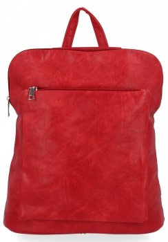 GENȚĂ DE DAMĂ rucsac Hernan roșu HB05017-Lczer