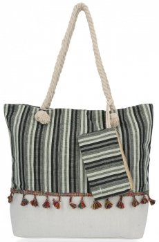 GEANȚĂ DE DAMĂ universală Fada Bags negru 85657