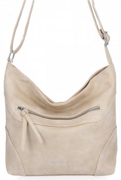 GEANȚĂ DE DAMĂ universală BEE BAG bej 0852L2035