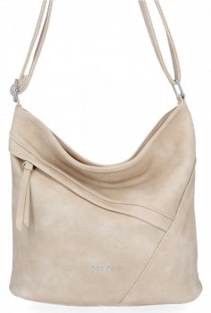GEANȚĂ DE DAMĂ universală BEE BAG bej 0852L84