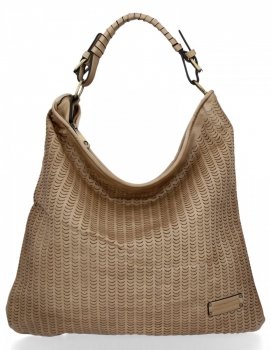 GEANȚĂ DE DAMĂ universală BEE BAG bej H1005