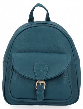 GEANȚĂ DE DAMĂ rucsac Herisson albastru marin 1102L338