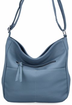 GENȚĂ DE DAMĂ tip poștaș Herisson indigo 1052L2086