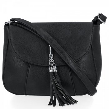 GEANȚĂ DE DAMĂ universală Herisson negru 1002B339