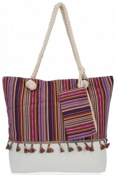 GEANȚĂ DE DAMĂ universală Fada Bags mov 85657
