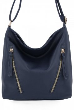 GENȚĂ DE DAMĂ tip poștaș Herisson bleumarin 1052L2082