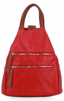 GENȚĂ DE DAMĂ rucsac Herisson roșu 1502H303