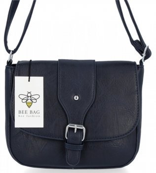 GEANȚĂ DE DAMĂ universală BEE BAG bleumarin 1002S44
