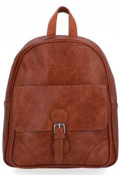 GENȚĂ DE DAMĂ rucsac Herisson maro 1652H317