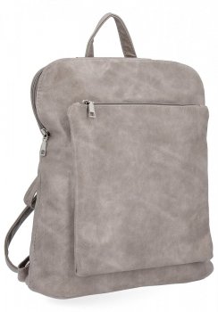 GENȚĂ DE DAMĂ rucsac Hernan gri deschis HB05017-Ljsz
