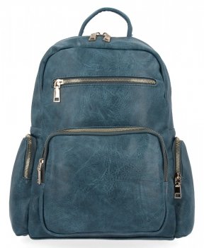 GEANȚĂ DE DAMĂ rucsac Herisson albastru marin 2102L2039