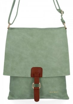 GEANȚĂ DE DAMĂ tip poștaș BEE BAG 1052S34