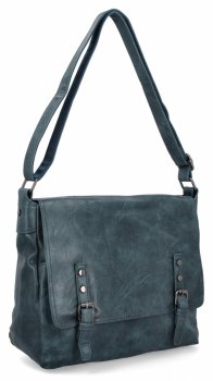 GENȚĂ DE DAMĂ universală Herisson albastru marin 1502L36