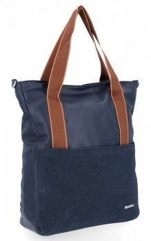 GEANȚĂ DE DAMĂ universală BEE BAG bleumarin 1752A558