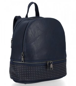 GEANȚĂ DE DAMĂ rucsac BEE BAG bleumarin 1752L96