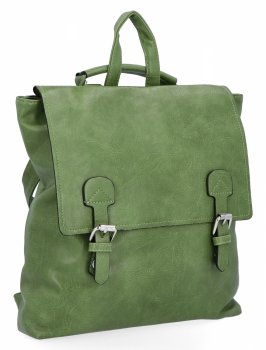GENȚĂ DE DAMĂ rucsac Hernan verde deschis HB0382