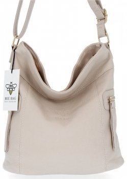 GEANȚĂ DE DAMĂ universală BEE BAG bej 1152S307