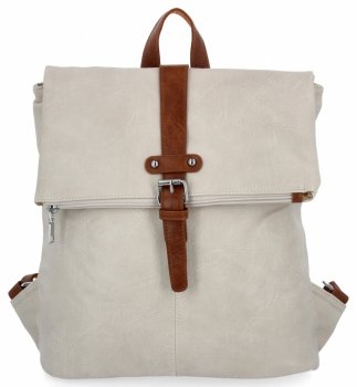 GENȚĂ DE DAMĂ rucsac Herisson bej 165B312