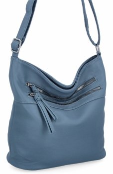 GENȚĂ DE DAMĂ tip poștaș Herisson albastru 1052L2073