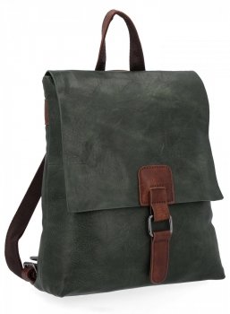GENȚĂ DE DAMĂ rucsac Herisson verde 1202B419