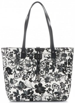 GEANȚĂ DE DAMĂ universală David Jones gri CM3754A