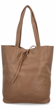 GENȚĂ DE DAMĂ shopper bag Herisson bej închis 15R355