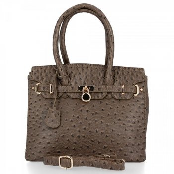 GEANȚĂ DE DAMĂ cufăr BEE BAG kaki 2652M145